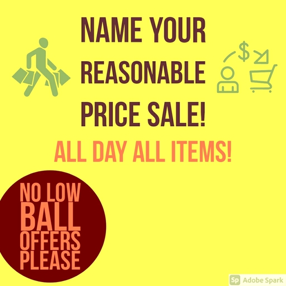 Name Your Price Sale! - Picture 2 of 2